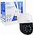 CÂMERA SMAERT 360 WI-FI EXTERNA 1080P FULLHD 2MP  APP TUYA - Imagem 8