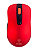 Combo Kross Teclado e Mouse USB, Sem Fio, Elegance - KE-KM553V1 Preto/Vermelho - Imagem 6