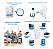 Repetidor Roteador Wi-fi Wireless 6 Antenas Longo Alcance - Imagem 2