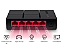 Switch de Mesa Mercusys 5 Portas 10/100/1000 Mbps MS105G(EU) - Imagem 1