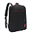 Mochila Kross Elegance Style Para Notebook 15.6 - KE-BPM35 Preto - Imagem 3