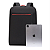 Mochila Kross Elegance Style Para Notebook 15.6 - KE-BPM35 Preto - Imagem 1