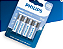 Pilha Philips Alcalina LR03 AAA, LR03P4B/59 4 Unidades - Imagem 2