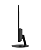 Monitor Alltek In de 21,5" FHD, Tela Ultrafina, Painel VA, 100 HZ, 5MS, HDMI, VGA - ATK-215 Z Preto - Imagem 7
