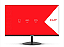 Monitor Alltek In de 21,5" FHD, Tela Ultrafina, Painel VA, 100 HZ, 5MS, HDMI, VGA - ATK-215 Z Preto - Imagem 10