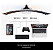 Monitor Gamer Curvo Samsung Odyssey Oled G9 49" DQHD, 240Hz, Ultrawide, Freesync Premium PRO - LS49CG930SLMZD Silve - Imagem 10