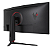 Monitor Gamer Hi Level Elite Curvo 34" ELED, 180Hz, 1ms, HDR, Freesync e G-sync - HL34R180C Preto - Imagem 6