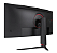 Monitor Gamer Hi Level Elite Curvo 34" ELED, 180Hz, 1ms, HDR, Freesync e G-sync - HL34R180C Preto - Imagem 7