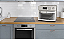 Forno Fryer Oster 25L, OFOR250, Função Turbo Convecção, Prata 127V - Imagem 3