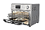 Forno Fryer Oster 25L, OFOR250, Função Turbo Convecção, Prata 127V - Imagem 4