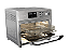 Forno Fryer Oster 25L, OFOR250, Função Turbo Convecção, Prata 127V - Imagem 5