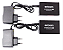 Extensor Hdmi 60 Metros FULLHD Via Cabo De Rede Rj45 Cat5e/6 ALIMENTADO - Imagem 2