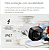 Câmeras  Intelbras 2 Megapixels 20m Vhd 1220 Full Color - Cor Branco - Imagem 5