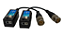 Balun Passivo  Um Canal Kit 2 Unidades Preto - Imagem 5