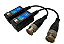 Balun Passivo  Um Canal Kit 2 Unidades Preto - Imagem 4