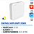 HUB ZIGBEE WIFI 2.4GHZ COM BLUETTOTH 5.0 ATÉ 35 METROS - Imagem 4