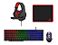 Kit Gamer Kross Elegance KE-GK4100 4 em 1 - Imagem 1