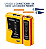 Testador de Cabos de Rede e Cabo de Telefone Exbom FEPRO-TR270 RJ45 RJ11 Com Pilha Inclusa - Imagem 3