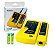 Testador de Cabos de Rede e Cabo de Telefone Exbom FEPRO-TR270 RJ45 RJ11 Com Pilha Inclusa - Imagem 6