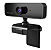 Webcam Kross Elegance, Full HD, 1080p, Foco Manual - KE-WB1080P2 - Imagem 2