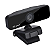 Webcam Kross Elegance, Full HD, 1080p, Foco Manual - KE-WB1080P2 - Imagem 1
