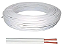 Cabo Paralelo Flexível 2,5mm - 100mt  Branco 240v para SOM - Imagem 3