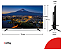 Smart TV Aiwa 32", Android, HD, Borda Ultrafina, AWS-TV-32-BL-02-A Preto - Imagem 5