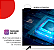 Smart TV Aiwa 32", Android, HD, Borda Ultrafina, AWS-TV-32-BL-02-A Preto - Imagem 7