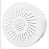 SENSOR DETECTOR INTELIGENTE DE GÁS 20M² COM ALARME E SIRENE INTERNA 90DB WIFI 2.4GHZ APP TUYA ALPHA - Imagem 1