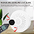 SENSOR DETECTOR INTELIGENTE DE GÁS 20M² COM ALARME E SIRENE INTERNA 90DB WIFI 2.4GHZ APP TUYA ALPHA - Imagem 8