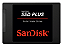 SSD Sandisk Plus, Leitura 535MB/s, Gravação 350MB/s 1TB - Imagem 3