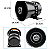 Sirene Profissional Super Potencia 200 Wattss + Brinde flash light - Imagem 2