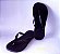CHINELO BORRACHA - PRETO - Imagem 1