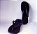 CHINELO BORRACHA - PRETO - Imagem 2