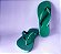 CHINELO BORRACHA - VERDE MUSGO - Imagem 2