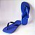 CHINELO BORRACHA - AZUL ROYAL - Imagem 1