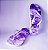 CHINELO MARMORIZADO - VIOLETA - Imagem 2