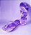 CHINELO MARMORIZADO - VIOLETA - Imagem 1