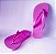 CHINELO BORRACHA - ROSA - Imagem 2