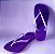 CHINELO BORRACHA - VIOLETA - Imagem 1