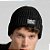 GORRO CANELADO PRETO - Imagem 2