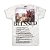 CAMISETA BLESSED (OFF WHITE) - Imagem 1