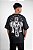 CAMISETA OVERSIZED JESUS SAVES (BLACK) - Imagem 7