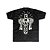 CAMISETA OVERSIZED JESUS SAVES (BLACK) - Imagem 1