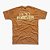 CAMISETA OVERSIZED HOLY FOREVER (CARAMELO) - Imagem 1