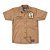 CAMISA WORK OCRE - Imagem 1