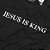 CAMISETA INFANTIL JESUS IS KING (BLACK) - Imagem 2
