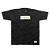 CAMISETA OVERSIZED HALLELUJAH (PRETA) - Imagem 3