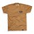 CAMISETA GOOD NEWS CARAMELO - Imagem 2