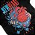 CAMISETA OVERSIZED NEW HEART PRETA - Imagem 2